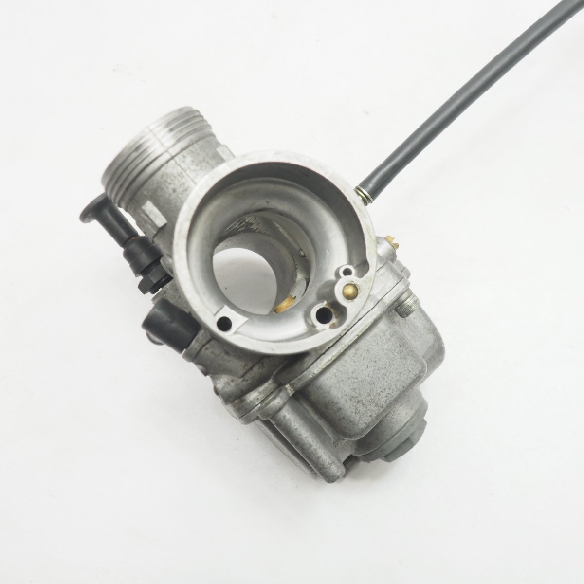 KDX200SR 純正キャブレター DX200G ケイヒン keihin PEレストアベースに KDX エイプ NSR キャブ carburetor_画像4