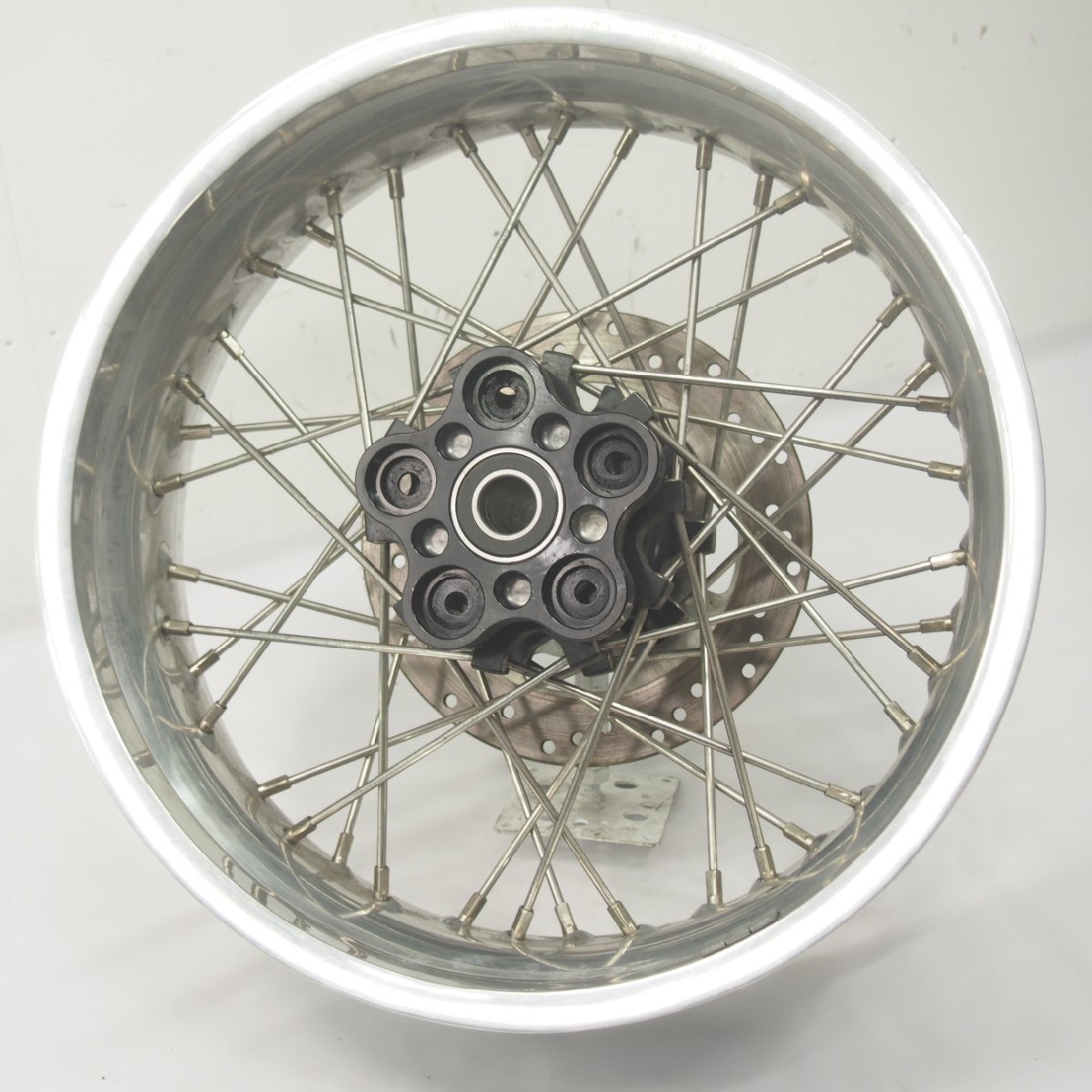  Norton commando 961 original rear wheel brake disk rotor Norton COMMANDO Caferacer Sport