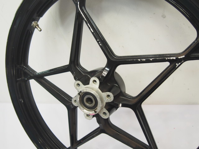 GSX1100S Katana оригинальный переднее колесо передний колесо 19x1.85 GS110X