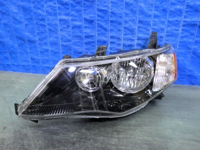 1574 Outlander CW5W CW6W поздняя версия левая фара HID P5585 прекрасный товар 