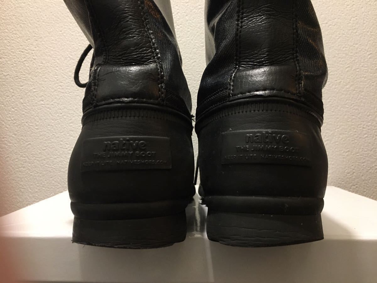 MARC JACOBS × native влагостойкая обувь US10 bean ботинки спортивные туфли обувь дождь обувь mj