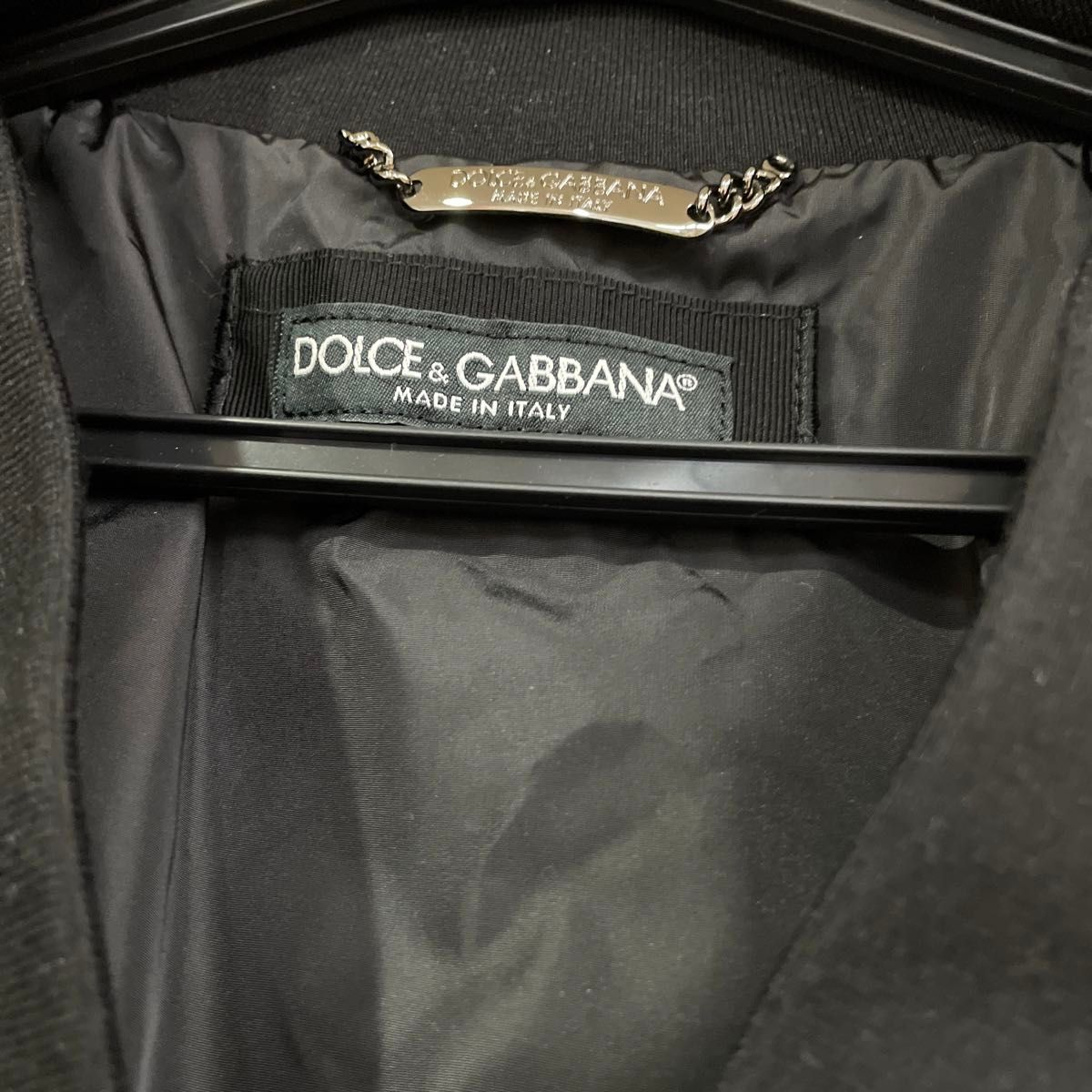 DOLCE &GABBANA ジャケット　新品タグ付き箱付き　　