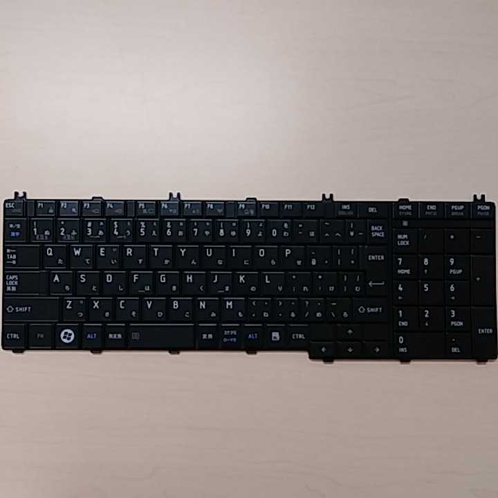 【即発送】東芝 dynabook T451 T350 B350 B351 T350 T351 B350 B351 T351 等 キーボード AEBL6J00010-JP 9Z.N4WGQ.00J REV:3B 管54K_画像1