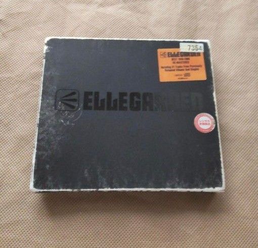 CD ELLEGARDEN BEST 1999 - 2008