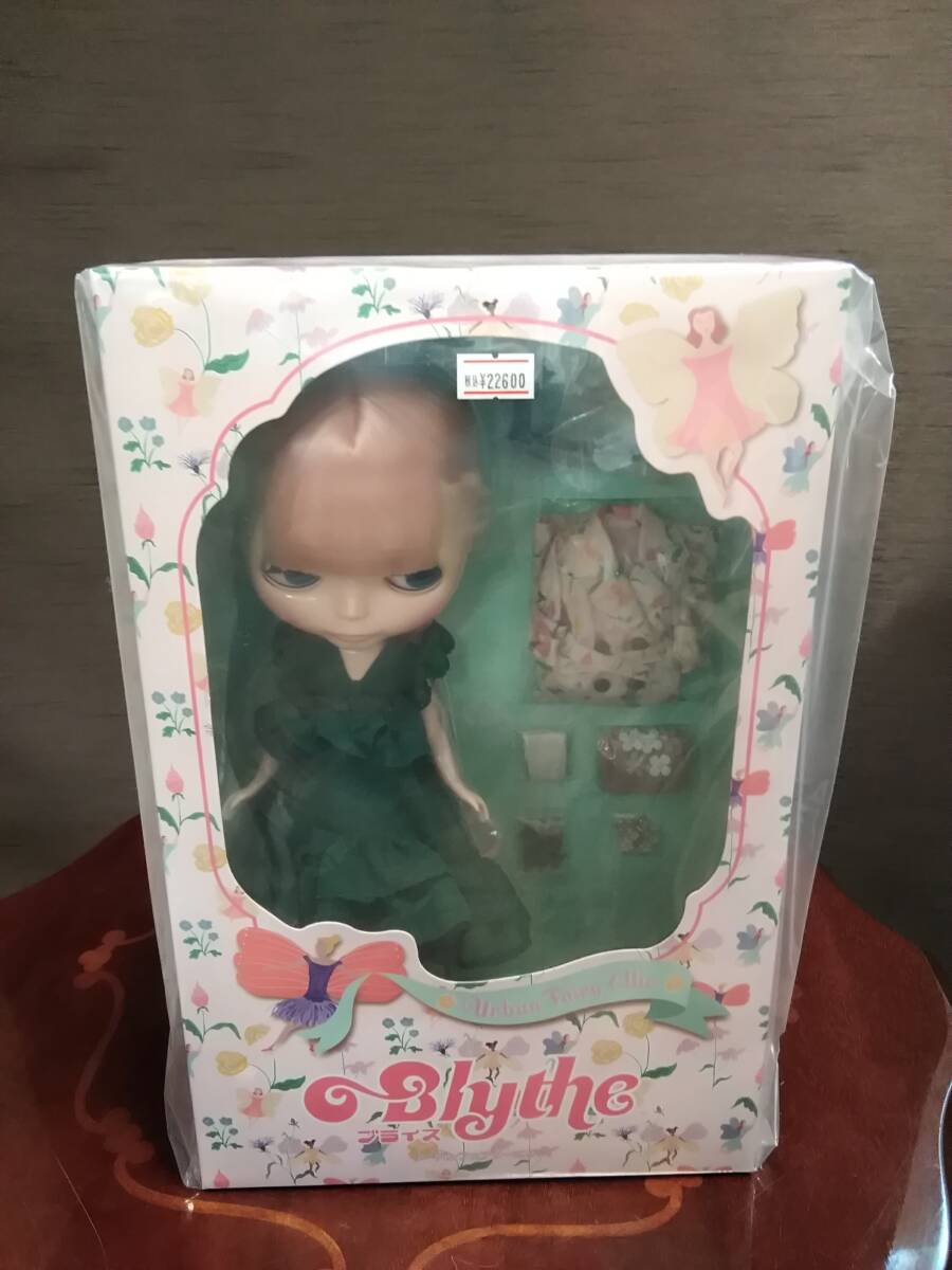 ☆DO00005★ Blythe ブライスドール 【アーバンフェアリーエリー】 ブライス人形 ドール 人形 Blythe doll ネオブライス 新品