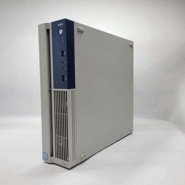 ★良品★ NEC Mate MK37V/B-T [Core i3 6100 6GB 256GB -] 中古 デスクトップパソコン (4682)_画像1