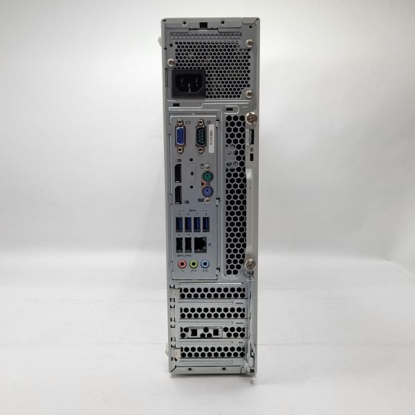 ★良品★ NEC Mate MK37V/B-T [Core i3 6100 6GB 256GB -] 中古 デスクトップパソコン (4682)_画像4