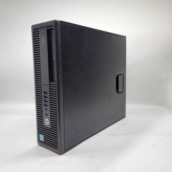 ★訳あり★ HP ProDesk 600G2 SFF [Core i5 6500 4GB なし -] 中古 デスクトップパソコン (5050)_画像2
