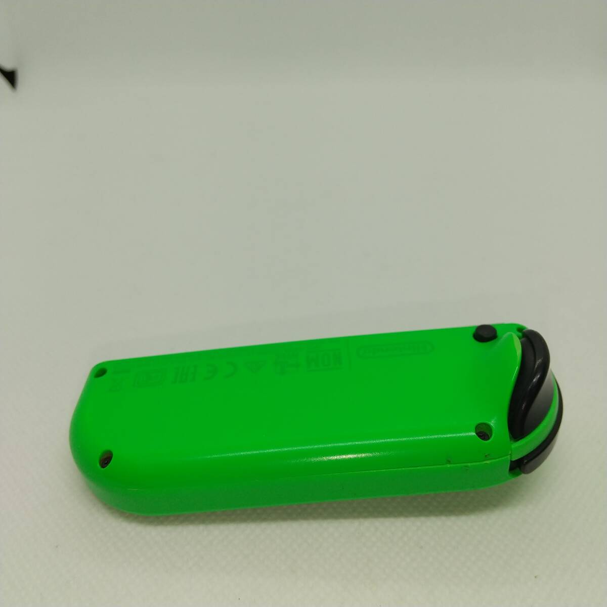 [ great popularity ]⑨Switch Joy navy blue neon green left (L)[ nintendo genuine products ] green 