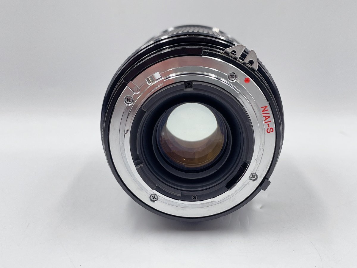 ニコン NIKON F-601 ＋ TEFNON H/D-MC ZOOM 1:3.5～5.3 ｆ＝28～200mm MACRO 一眼レフ カメラ / 現状品 (HF004)_画像10