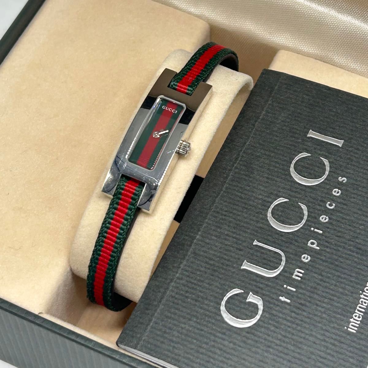 GUCCI グッチ レディース 腕時計 シェリーライン クォーツ 3900L GUCCI グッチ レディース 腕時計 シェリーライン クォーツ 3900L