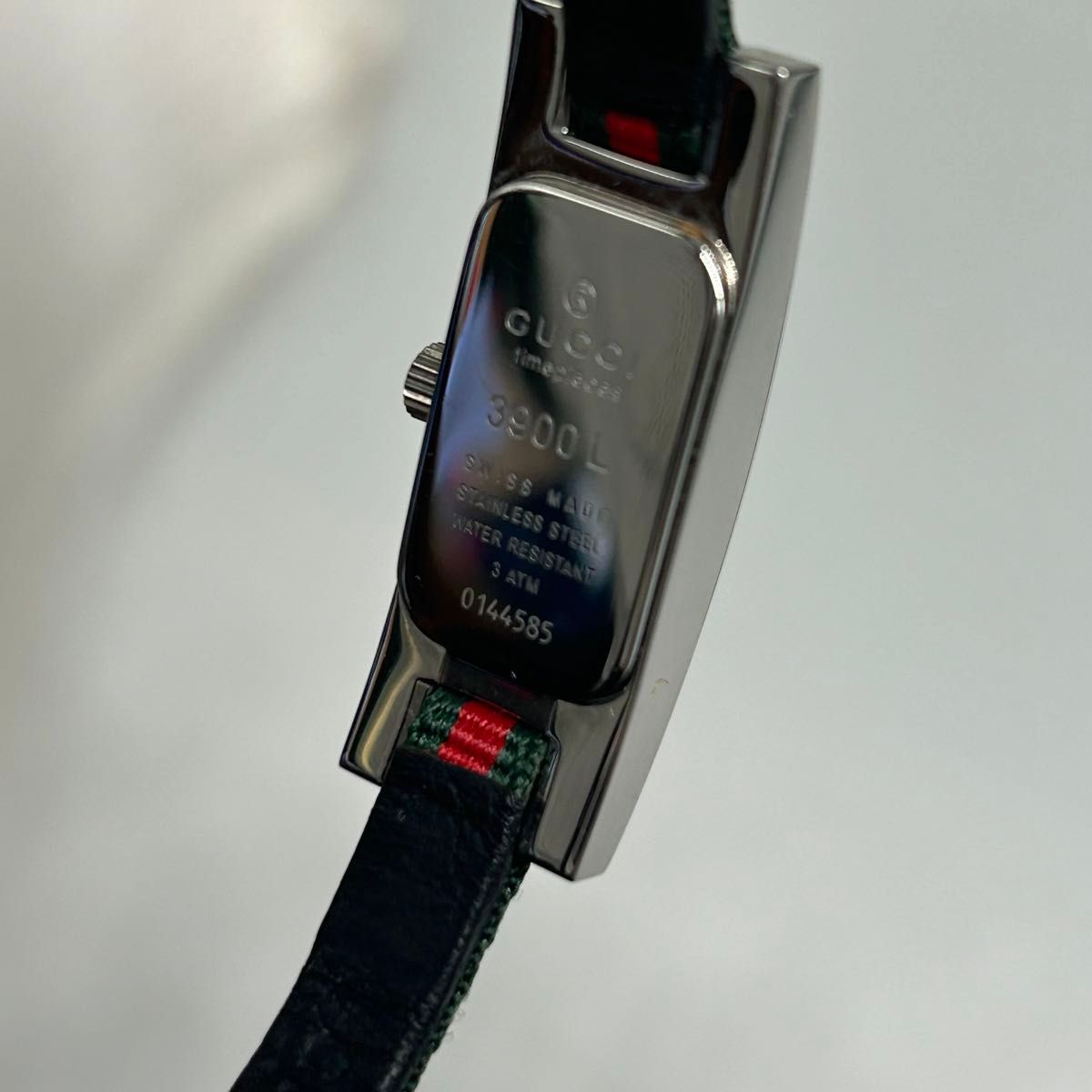 GUCCI グッチ レディース 腕時計 シェリーライン クォーツ 3900L GUCCI グッチ レディース 腕時計 シェリーライン クォーツ 3900L