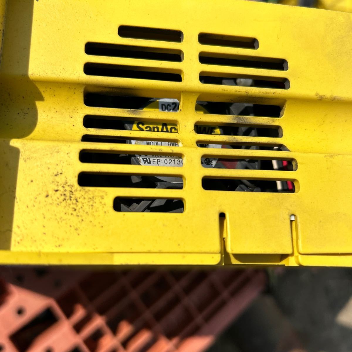 FANUC 配電ユニット？シリアルSN2155798_画像5