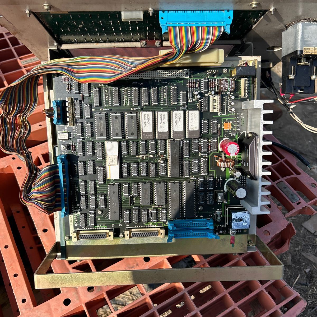 11220円 スイッチング電源 FANUC? 0C5-B 163-237420 11220円 スイッチング電源 FANUC? 0C5-B 163-237420