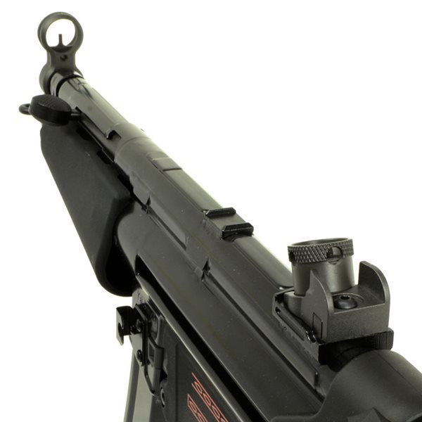 ガスブロ WE-TECH APACHE PDW (MP5PDW) ガスブローバックガン　ブラック_画像7