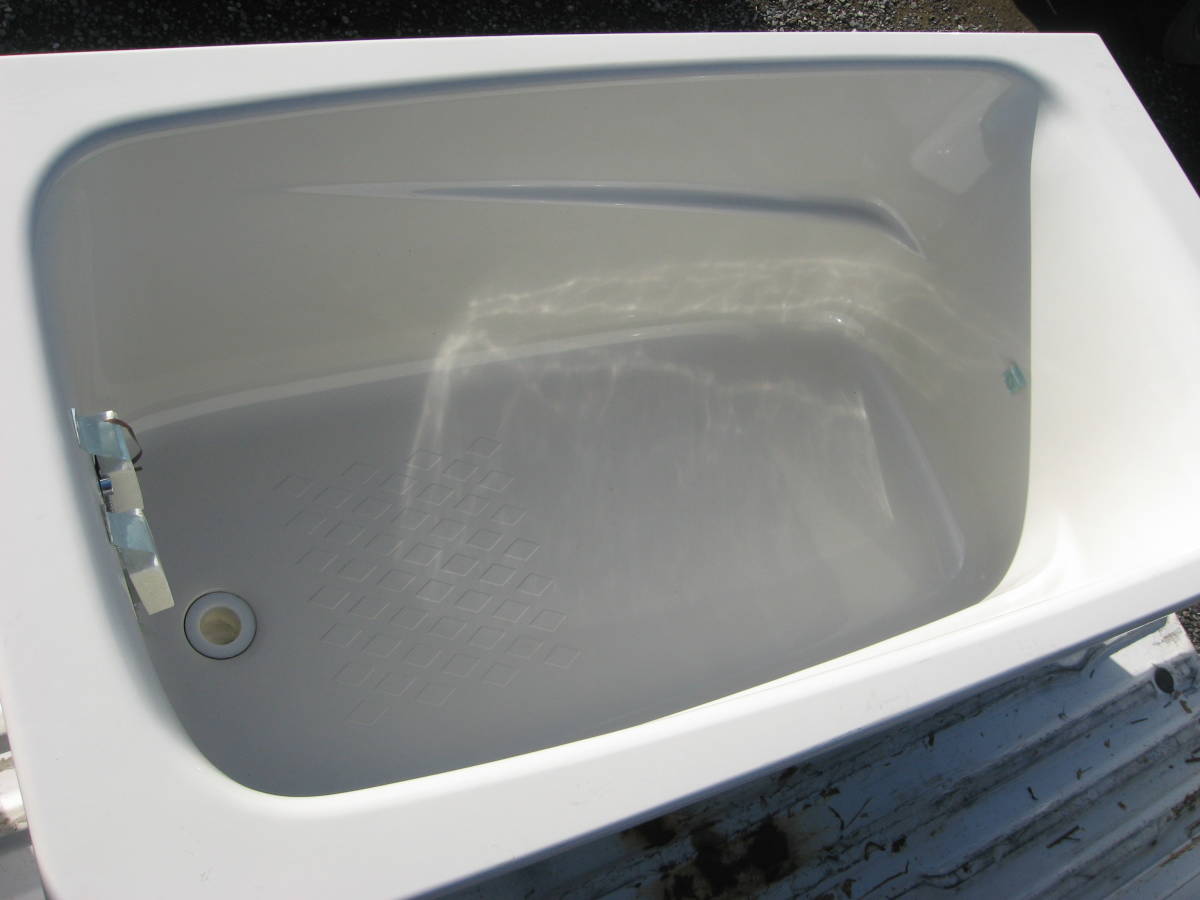 浴槽　FRP製　新品未使用長期保管品　DIYなどに_画像1