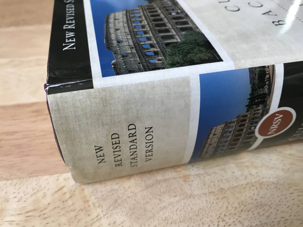 洋書、外国語書籍 NRSV Cultural Backgrounds Study Bible: New Revised Standard Version: Bringing to Life the Ancient World of Scripture (Zondervan) - 洋書、外国語書籍 洋書、外国語書籍 NRSV Cultural Backgrounds Study Bible: New Revised Standard Version: Bringing to Life the Ancient World of Scripture (Zondervan) - 洋書、外国語書籍