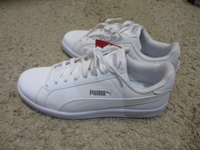 プーマ PUMA　スニーカー　スマッシュバック　25.5センチ　メンズ / 25.5cm 25.5 シューズ ユニセックス 靴 男性 レディース ブランド 新品_画像2