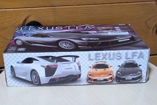 LEXUS  LFA VIII  RC　レクサス　ラジコン　