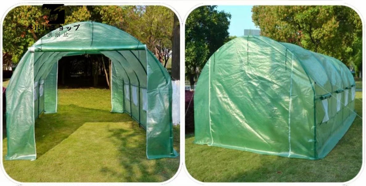  new arrival * high quality * length 6m× width 3m× height 2.2m green house professional agriculture house . favorite PE material plastic greenhouse .. house greenhouse vegetable raising seedling 