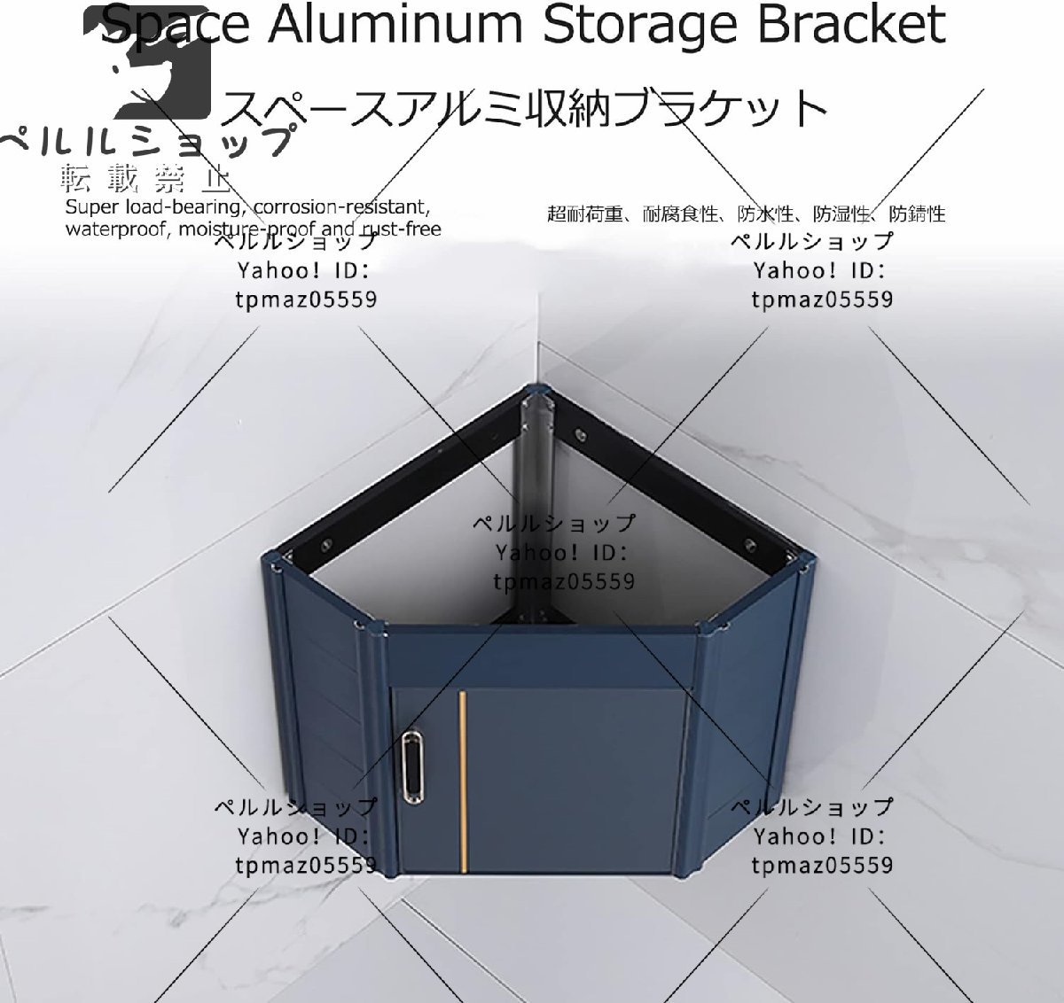  ornament bus room face washing dresser, bus room sink cabinet, bus room cabinet, triangle hanging lowering Size : 56x56x43cm