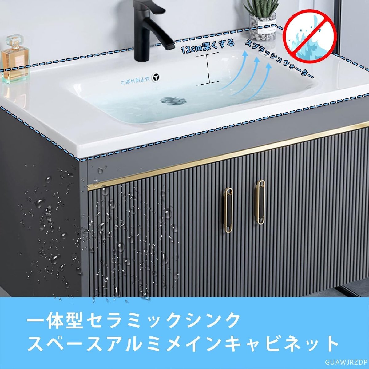 洗面化粧台 セット 壁掛け式 洗面台 陶器製 手洗いボウル 洗面 洗面化粧台 セット 壁掛け式 洗面台 陶器製 手洗いボウル 洗面