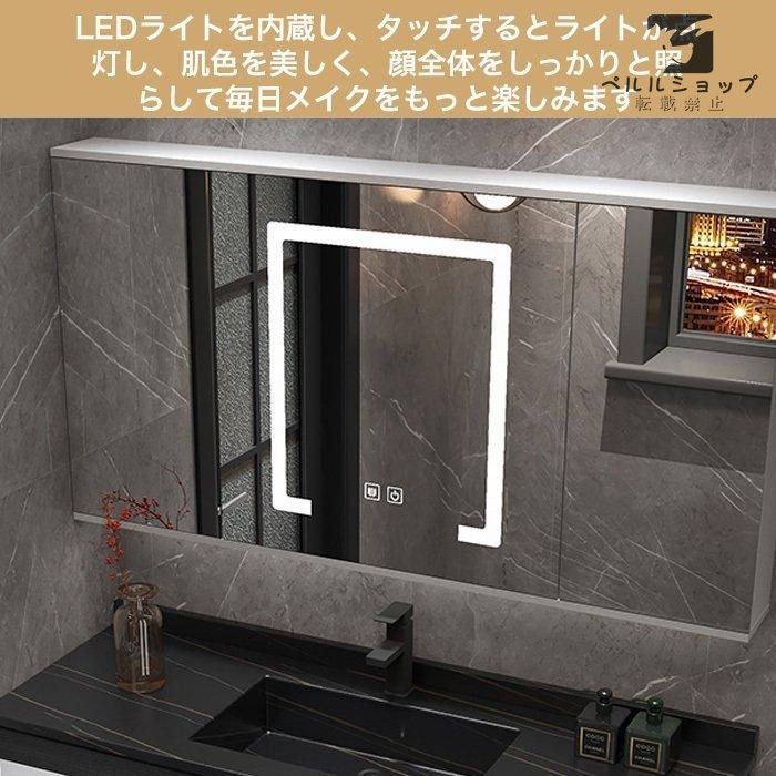 多機能 おしゃれ鏡 110cm陶器製ボウル 家庭用 隠し鏡 折り畳み鏡 多機能 おしゃれ鏡 110cm陶器製ボウル 家庭用 隠し鏡 折り畳み鏡