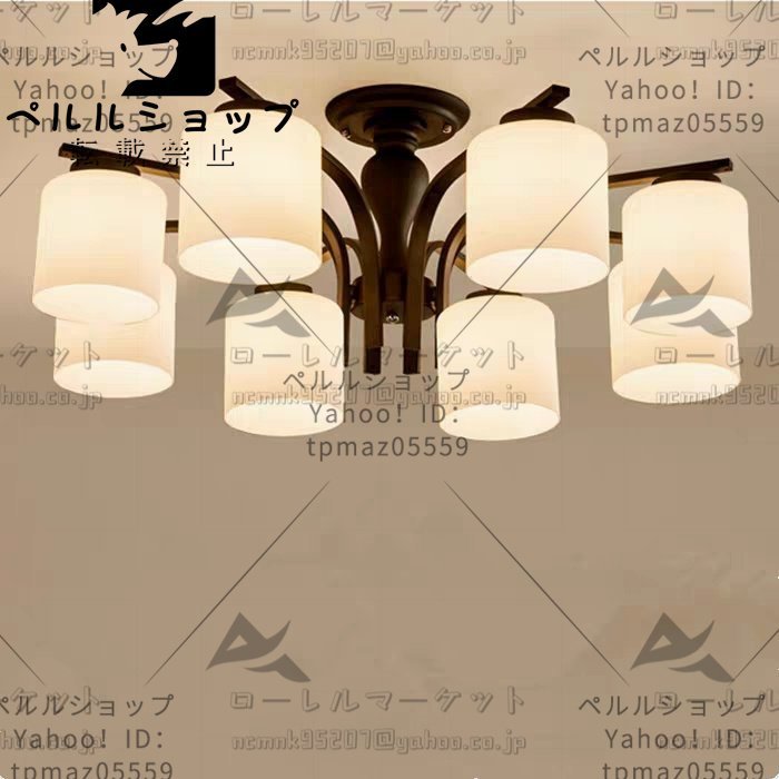 店長特選 シャンデリア 鉄シャンデリア 居間/レストラン/寝室用 店長特選 シャンデリア 鉄シャンデリア 居間/レストラン/寝室用