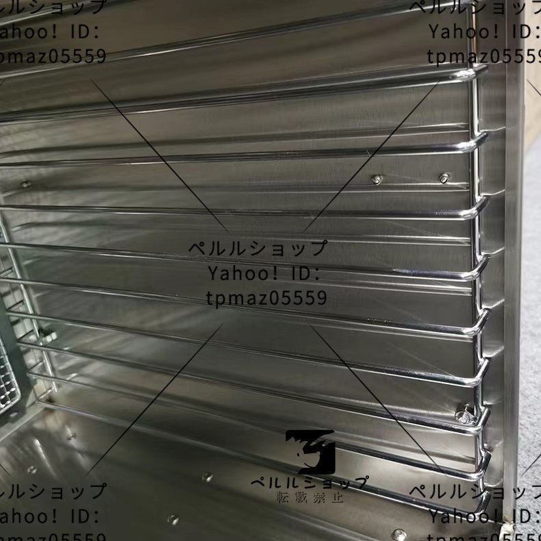 食品乾燥機 10層 フードドライヤー ステンレス鋼 食品脱水機 野菜 果物 肉類 花 熱風循環加熱_画像8