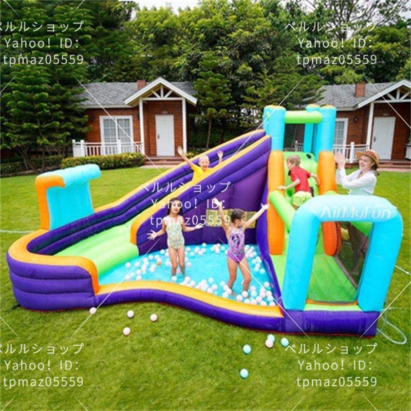 [.. both for / ventilator attaching ] playground equipment trampoline slide slipping pcs large playground equipment air playground equipment air playground equipment soft playground equipment slider outdoor 