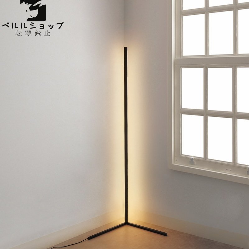 *LED corner floor light fro Alain p indirect lighting stand light interior ... interval Northern Europe designer lighting stylish 
