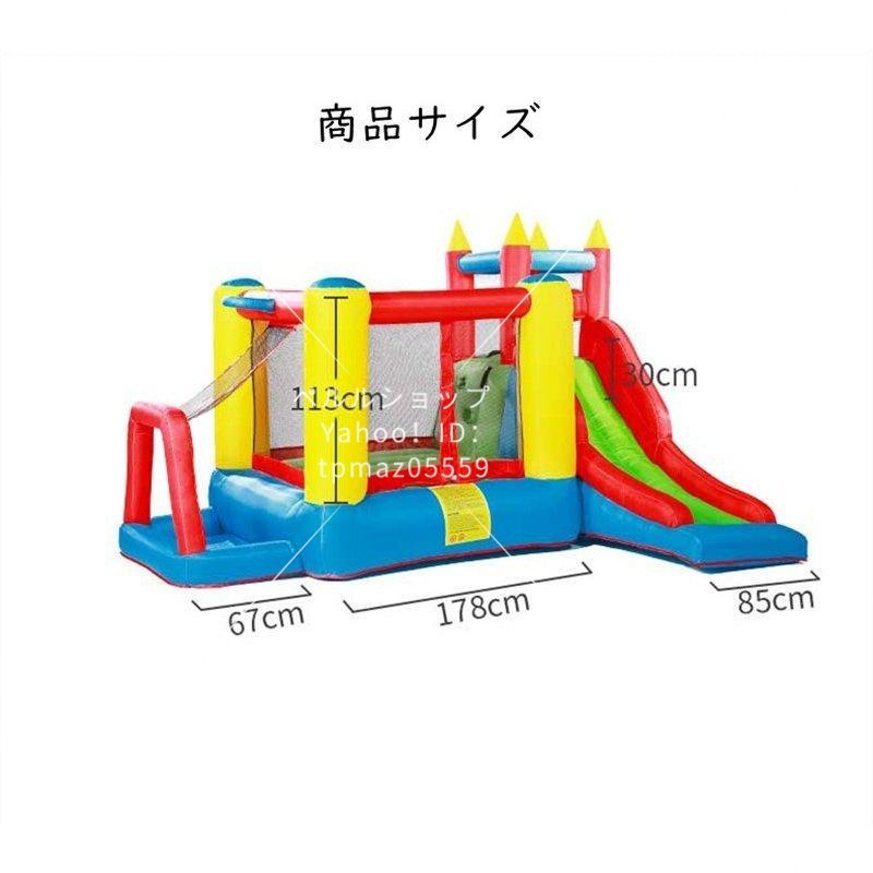 [. for / ventilator attaching ] pool playground equipment slide slipping pcs large playground equipment air playground equipment water slider outdoor soft playground equipment trampoline 