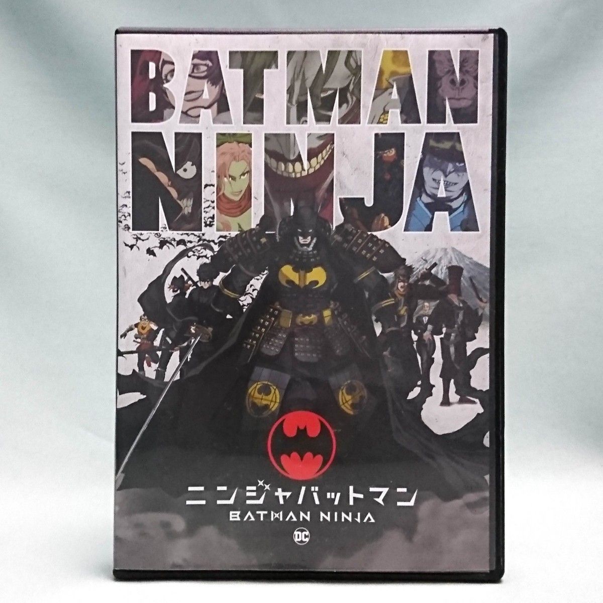 ニンジャバットマン DVD