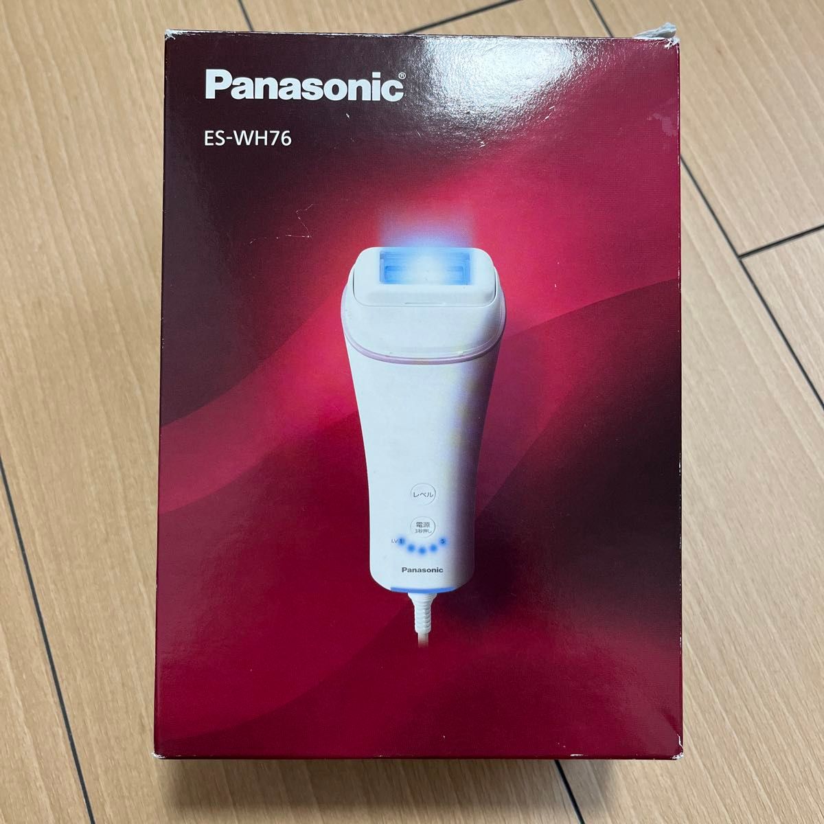 Panasonic光美容器光エステ＜ボディ＆フェイス用＞