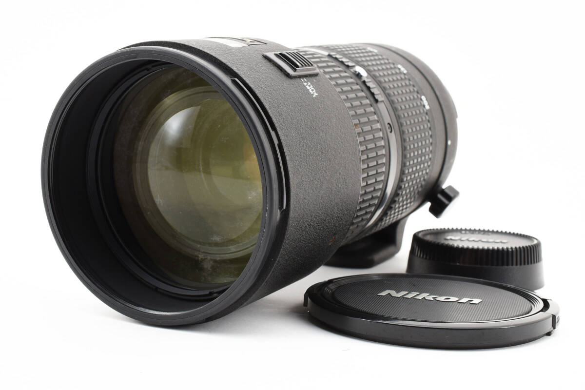 ☆ニコン/Nikon ED AF NIKKOR 80-200mm F2.8 D NEW　♯2259_画像1