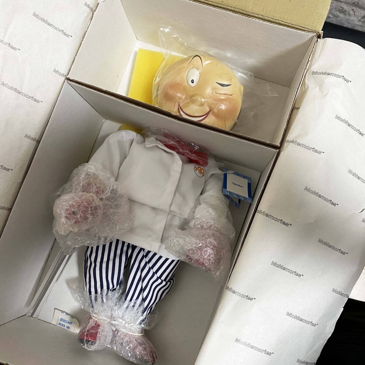 ♪♪送料無料 奇跡の逸品 マクドナルド40周年記念品 クラブ限定 ♪♪送料無料 奇跡の逸品 マクドナルド40周年記念品 クラブ限定