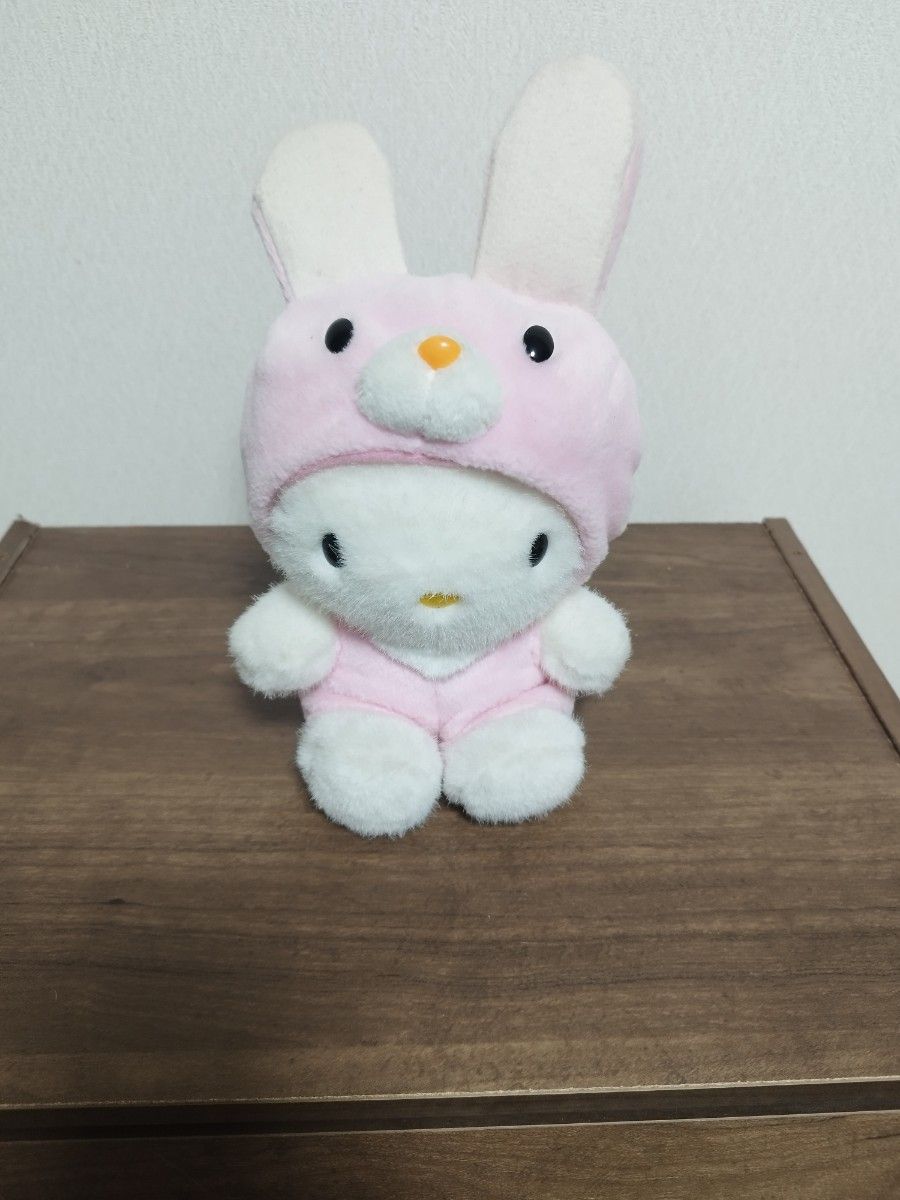 うさぎキティちゃん ぬいぐるみ ハローキティ|Yahoo!フリマ(旧 うさぎキティちゃん ぬいぐるみ ハローキティ|Yahoo!フリマ(旧