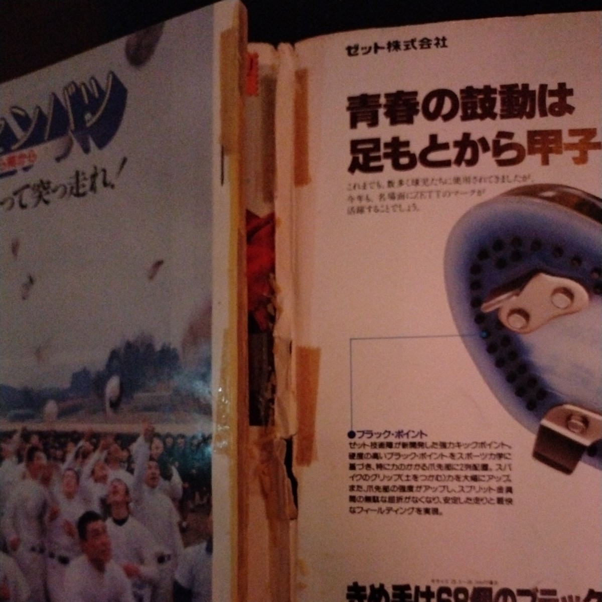 送料込み　報知　高校野球　1983年 3＋4月号　甲子園_画像6