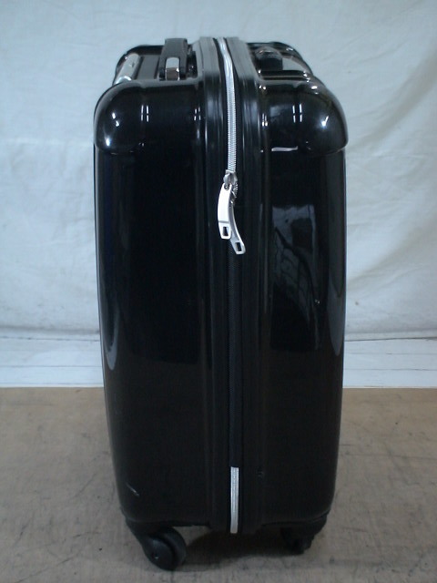 5013 SUGAR＆BABR 黒 機内持ち込みOK 軽量 TSAロック付 鍵付 スーツケース キャリケース 旅行用 ビジネストラベルバックの画像4