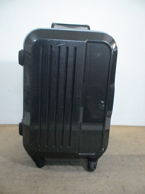 5103 AMERICAN TOURISTER 黒 機内持ち込みOK 軽量 TSAロック付 スーツケース キャリケース 旅行用 ビジネストラベルバックの画像1