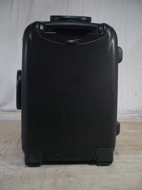 4957 ESCAPE’S 赤×黒 機内持ち込みOK スーツケース キャリケース 旅行用 ビジネストラベルバックの画像3