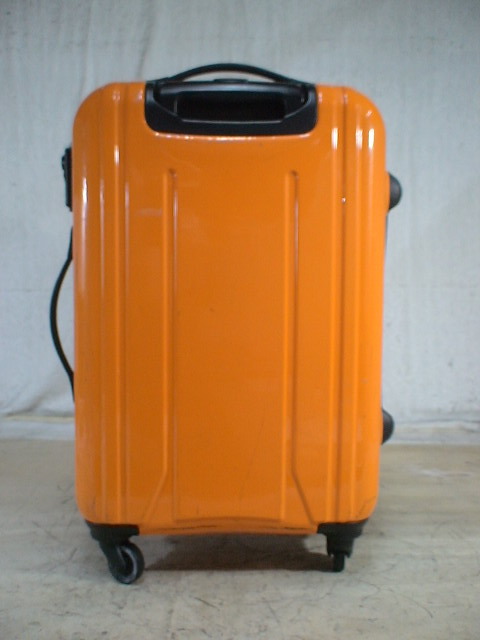 4983　Cirrus　オレンジ　TSAロック付　スーツケース　キャリケース　旅行用　ビジネストラベルバック_画像3