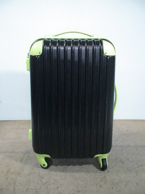 5165 чёрный легкий TSA блокировка есть чемодан kyali кейс путешествие для бизнес путешествие задний 