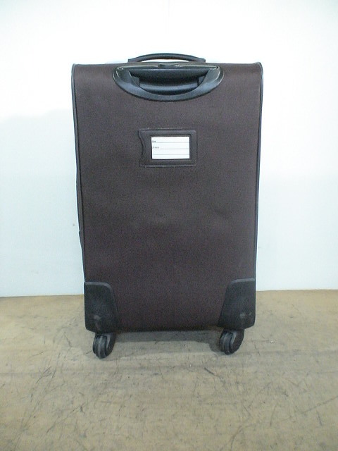 5170　f.y.L.S 茶色　軽量　スーツケース　キャリケース　旅行用　ビジネストラベルバック_画像2