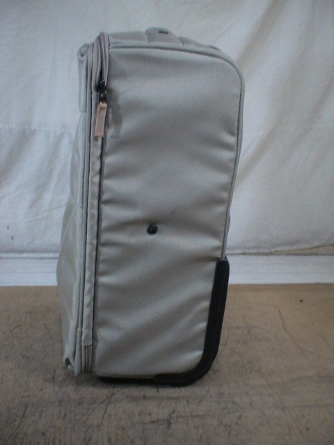 5330　グレー　機内持ち込みOK　軽量　鍵付　スーツケース　キャリケース　旅行用　ビジネストラベルバック_画像4