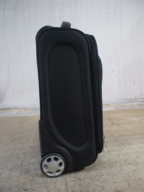 5240　黒色　機内持ち込みOK　軽量　スーツケース　キャリケース　旅行用　ビジネストラベルバック_画像4