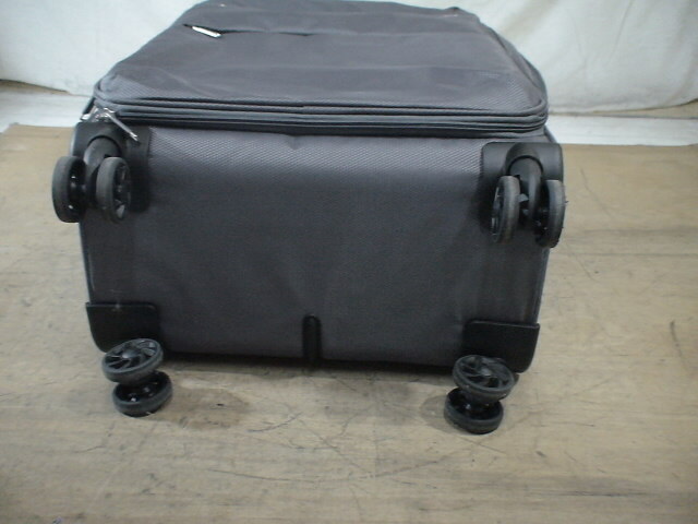5005　GRIFFIN　LAND　シルバー　軽量　TSAロック付　スーツケース　キャリケース　旅行用　ビジネストラベルバック_画像6