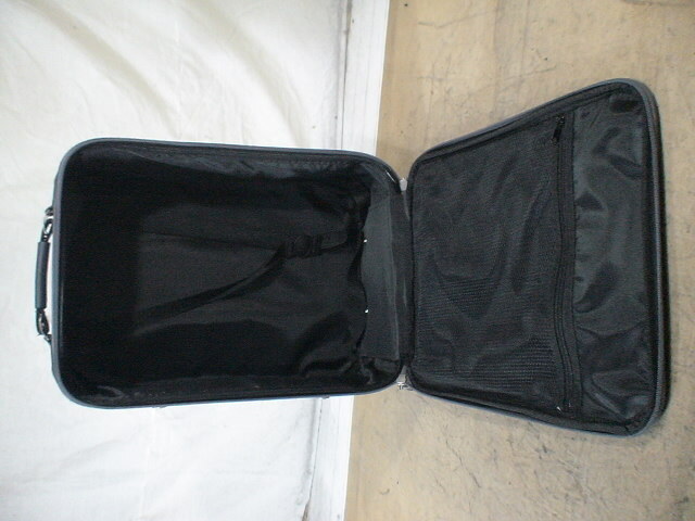 5061　MANTONI　紺　機内持ち込みOK　軽量　スーツケース　キャリケース　旅行用　ビジネストラベルバック_画像7