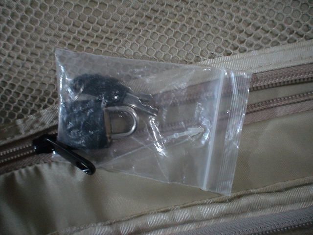 5330　グレー　機内持ち込みOK　軽量　鍵付　スーツケース　キャリケース　旅行用　ビジネストラベルバック_画像7