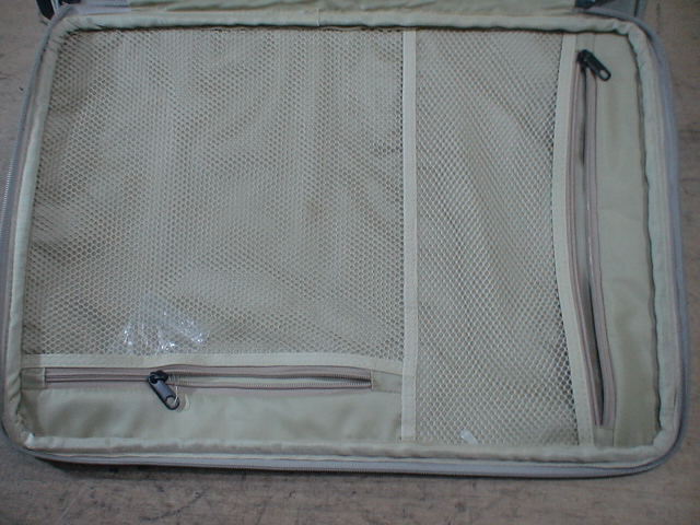 5330　グレー　機内持ち込みOK　軽量　鍵付　スーツケース　キャリケース　旅行用　ビジネストラベルバック_画像9
